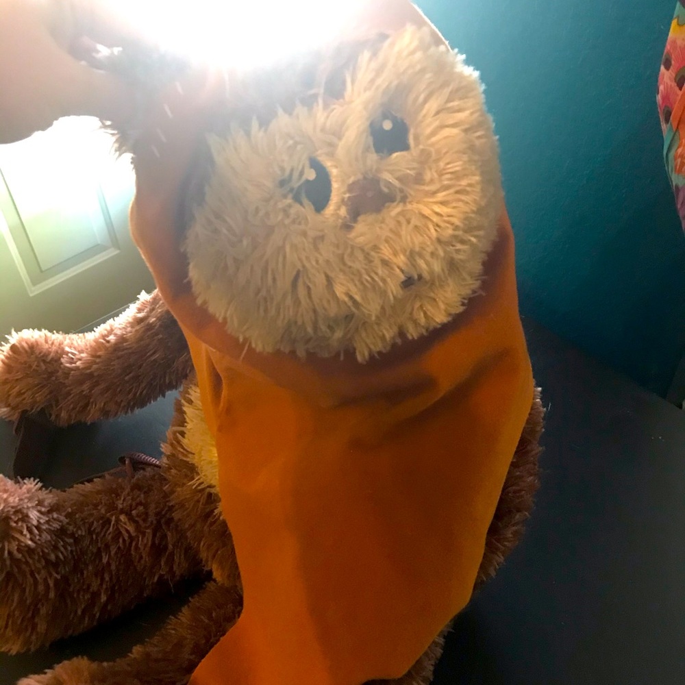 COPY - Star Wars Ewok Backpack